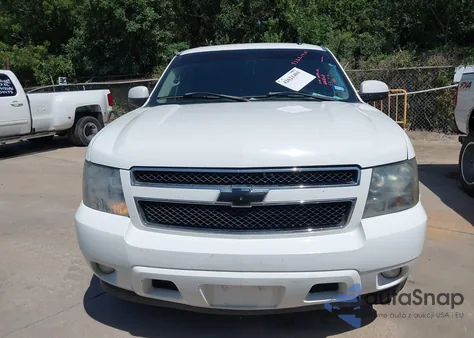 2007 Chevrolet Tahoe Lt z USA, uszkodzony, nr VIN 1GNFC13007R310861